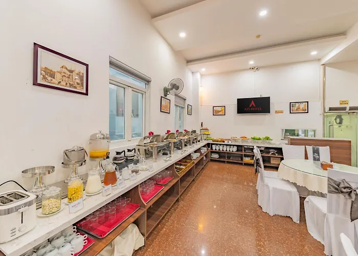 A25 Hotel -137 Nguyễn Du - Đà Nẵng