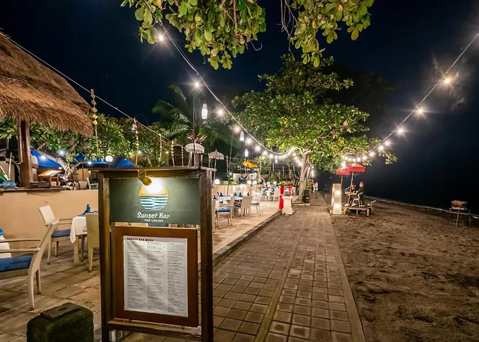 The Lovina Hotel