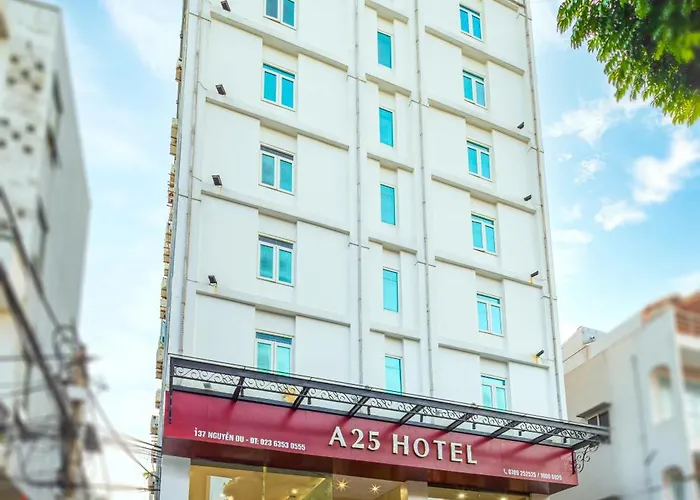 A25 Hotel -137 Nguyễn Du - Đà Nẵng