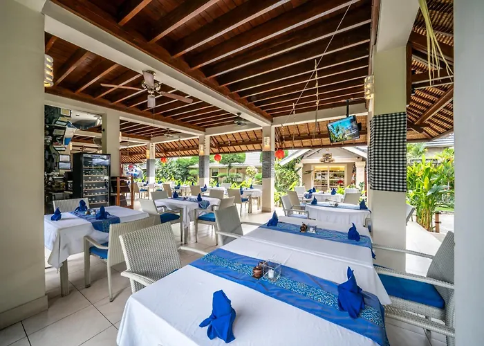 The Lovina Hotel