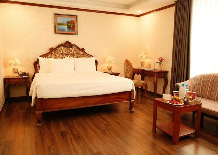 The Vissai Hotel Ninh Bình