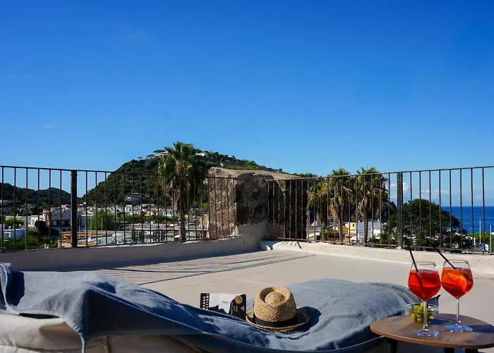 Hotel Terme Principe Lacco Ameno 