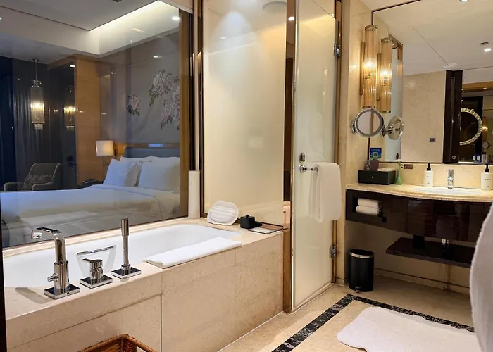 Intercontinental Shijiazhuang By Ihg Hotel