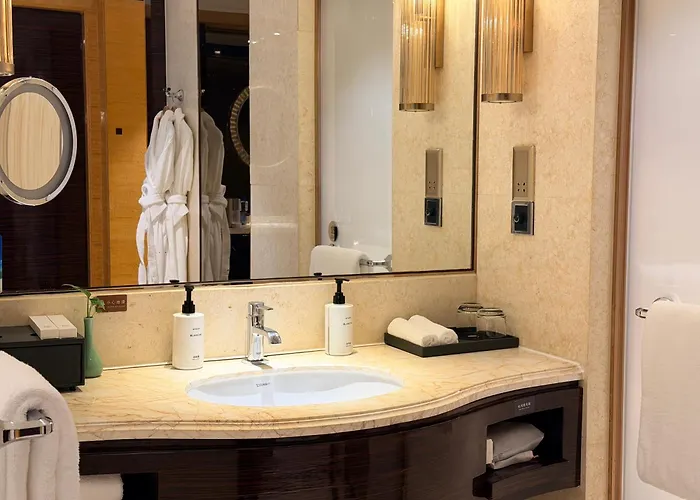 Intercontinental Shijiazhuang By Ihg Hotel