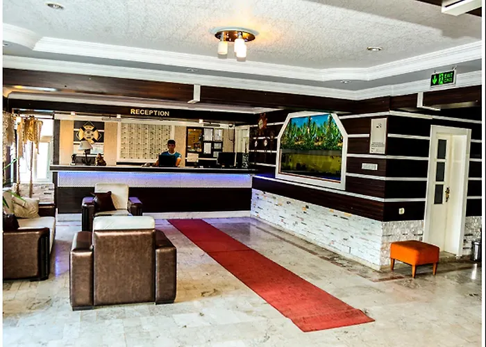 More Hotel Beldibi 