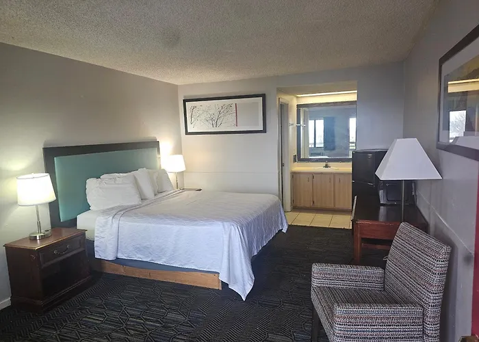 Hawk'S Nest Lodge Osage Beach
