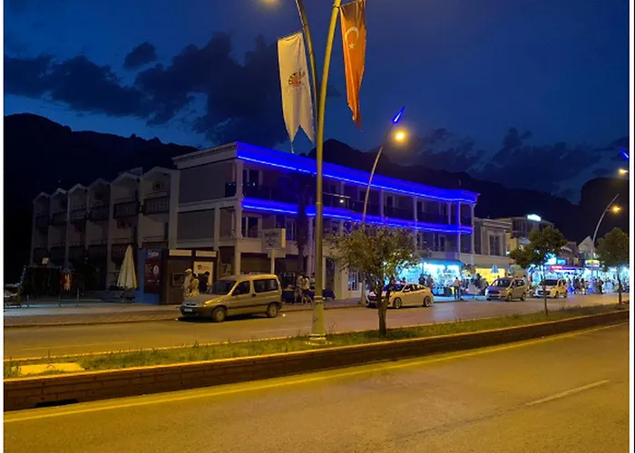 More Hotel Beldibi 