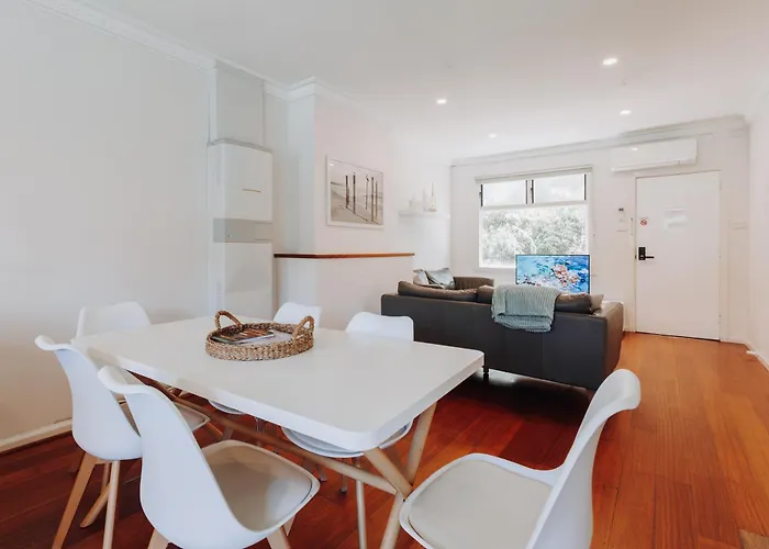 Beach Holiday Apartments Rye