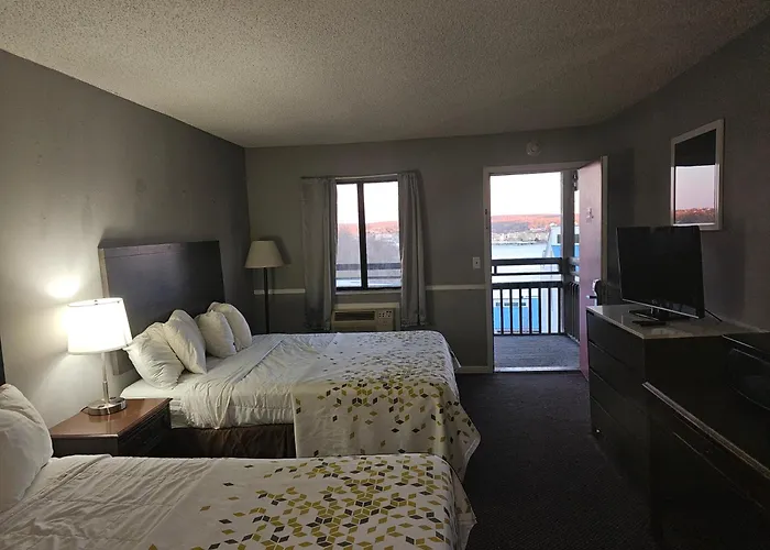 Hawk'S Nest Lodge Osage Beach