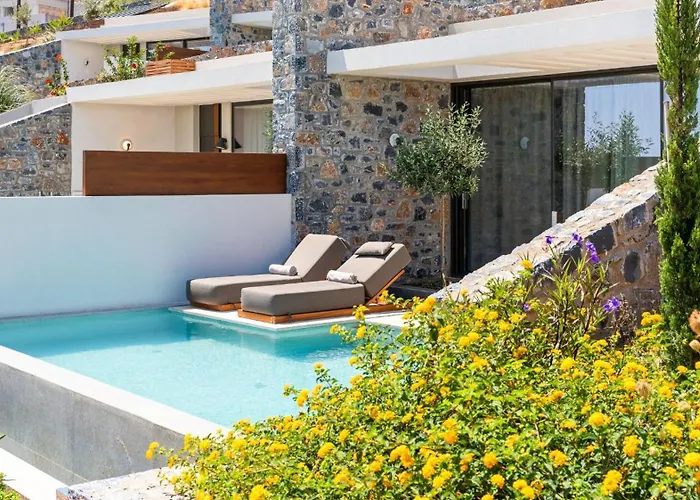 Happy Cretan Suites Agia Pelagia 
