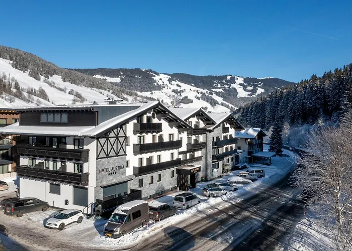 Hotel Austria Saalbach-Hinterglemm