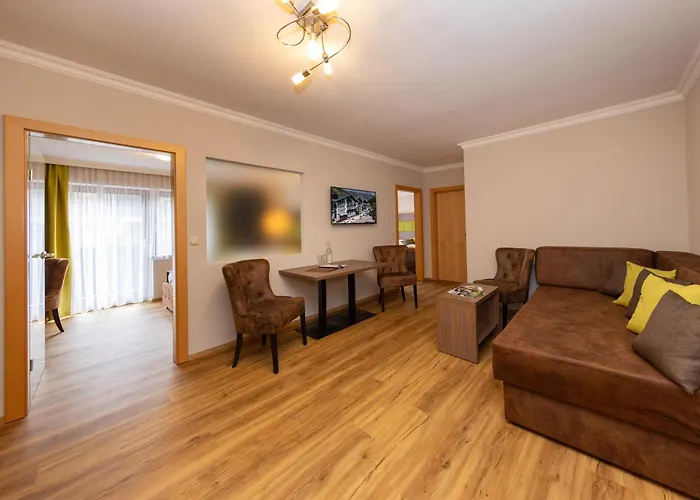 Hotel Austria Saalbach-Hinterglemm
