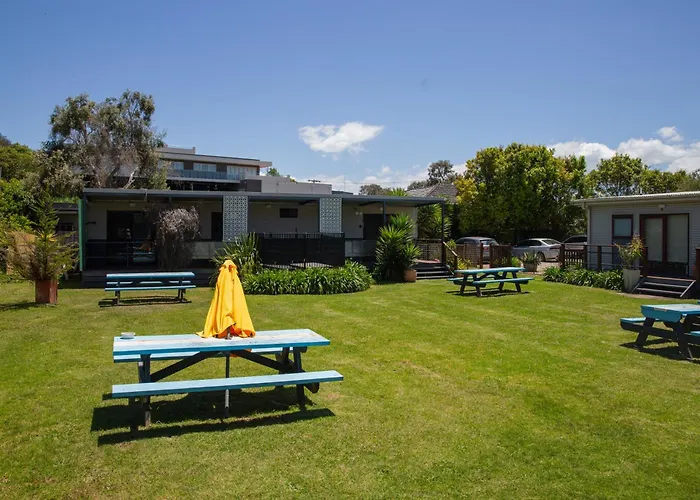 Beach Holiday Apartments Rye