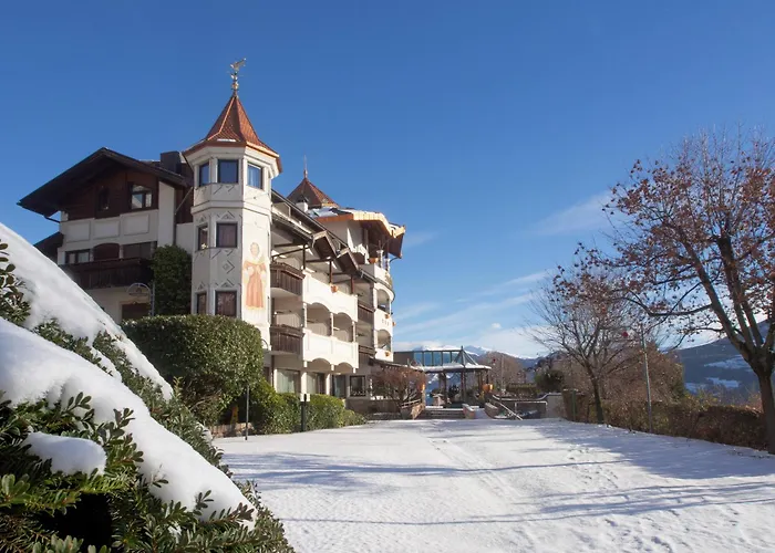 Granpanorama Hotel Stephanshof Villanders