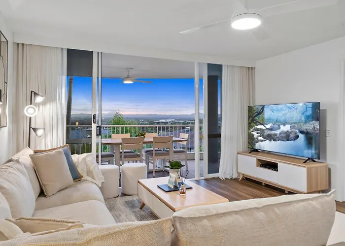 Noosa Hill Resort