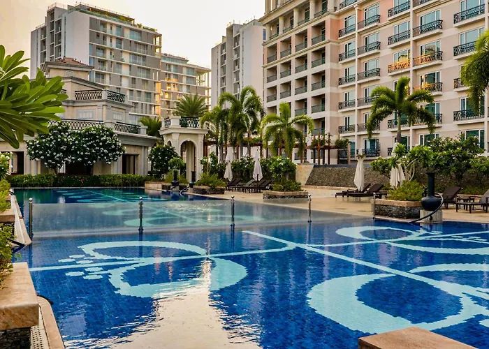 The Leela Palace Madras
