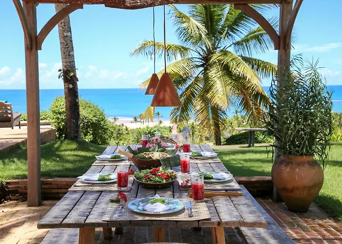 Hotel Casas Da Lia Trancoso