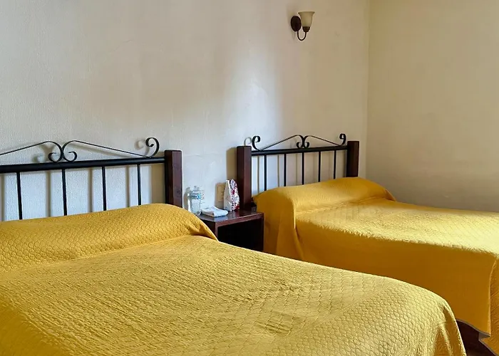 Hotel Uke Inn Terán Tuxtla Gutiérrez