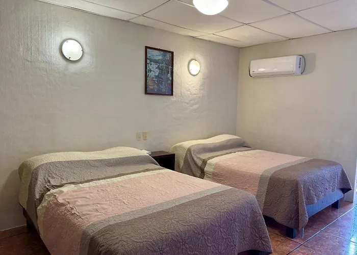 Hotel Uke Inn Terán Tuxtla Gutiérrez