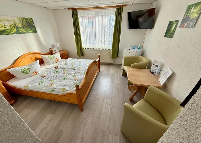 Hotel Charlott Eisenbach 