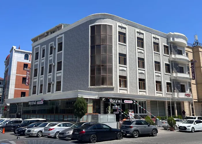 Royal Hotel Bakü