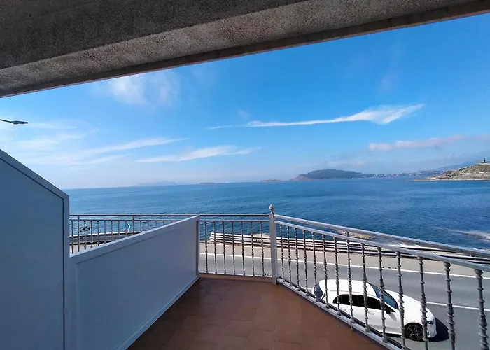 Hotel Rompeolas Baiona