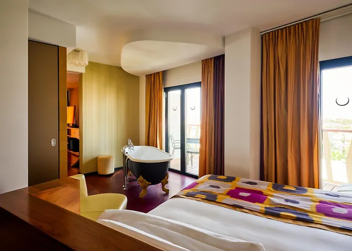 Bohemia Suites & Spa - Adults Only Playa del Ingles 