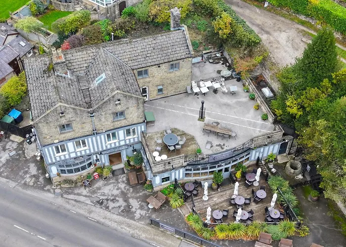 The Millstone Country Inn Hathersage