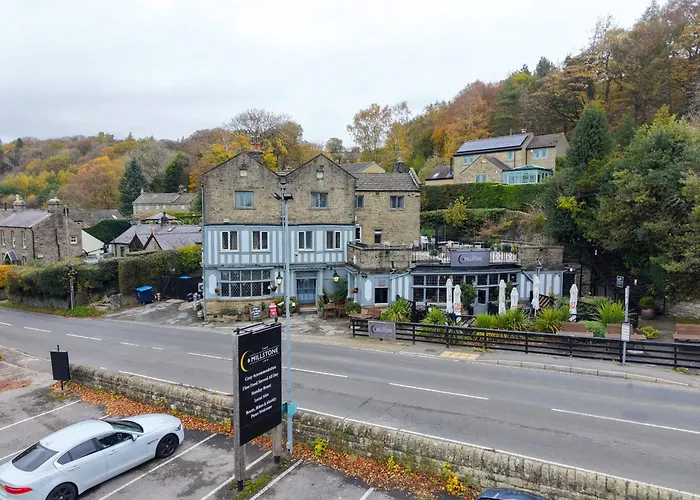 The Millstone Country Inn Hathersage