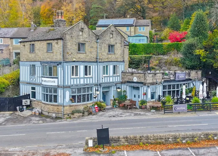 The Millstone Country Inn Hathersage