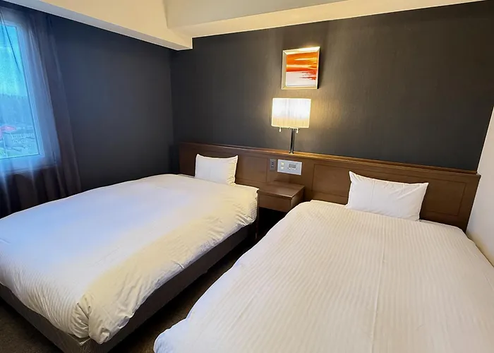 Hotel Route-Inn Ichinoseki Inter