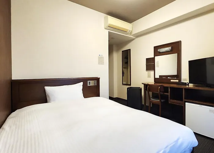 Hotel Route-Inn Nagahama Inter