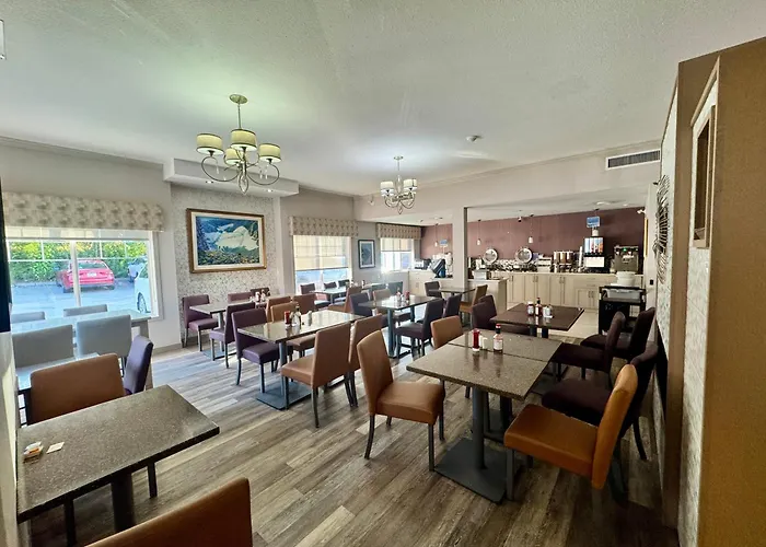 Best Western Mountainview Inn Golden