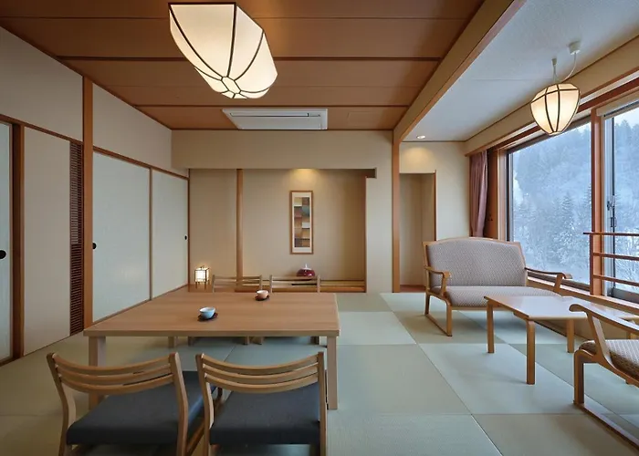 Zao Kokusai Hotel Yamagata 