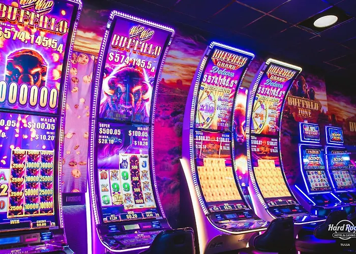 Hard Rock Hotel & Casino Tulsa Catoosa