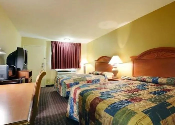 Americas Best Value Inn Yukon