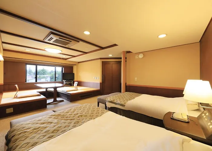 Fuji Lake Hotel Fujikawaguchiko