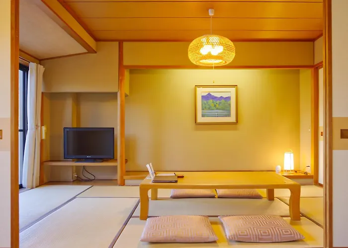 Fuji Lake Hotel Fujikawaguchiko