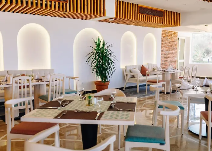Three Corners Happy Life Beach Resort Abu Dabab