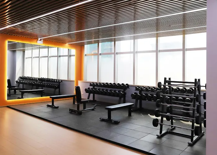 Asia International Hotel Guangdong Canton