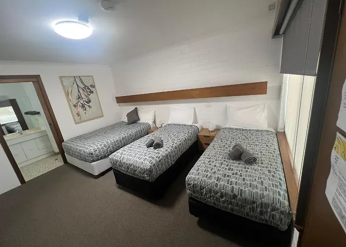 Orana Motor Inn Mildura