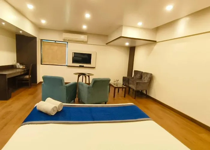 Hotel Le Grande - Mumbai International Airport
