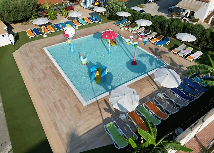 Invisa Aparthotel Casa Luis Santa Eularia des Riu
