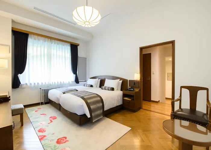 The Fujiya Hotel Hakone