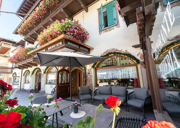 Hotel Laurin Canazei