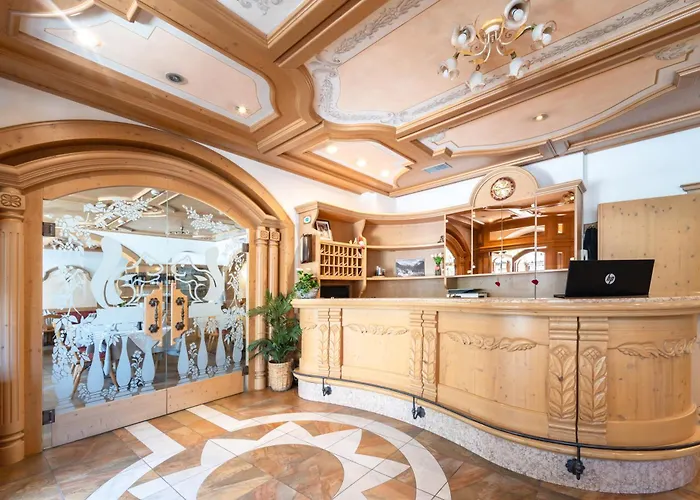 Hotel Laurin Canazei