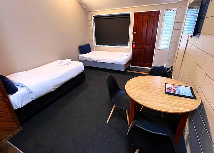 Bennetts Thermal Motor Inn Tauranga