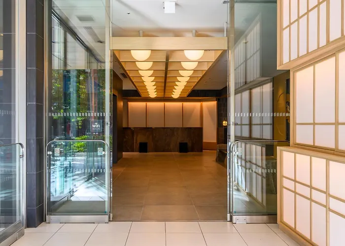 Richmond Hotel Asakusa Tokyo