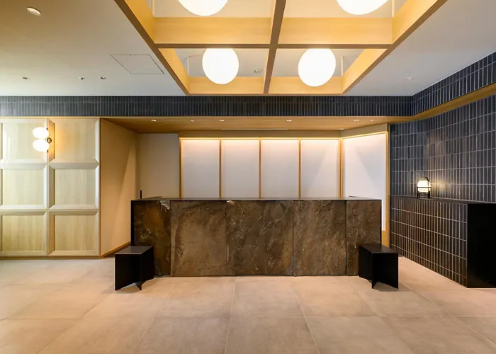Richmond Hotel Asakusa Tokyo