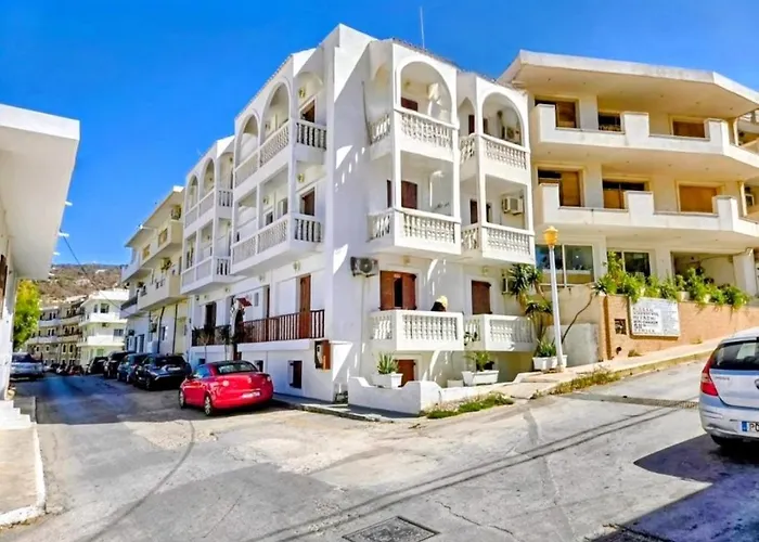 Sea Stone Apartments Karpathos